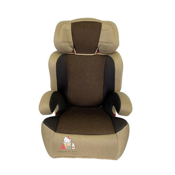 ハイバックシート ハローキティ88-1364 シンセーインターナショナル【チャイルドシート カーシート ジュニアシート】【送料無料 沖縄・一部地域を除く】